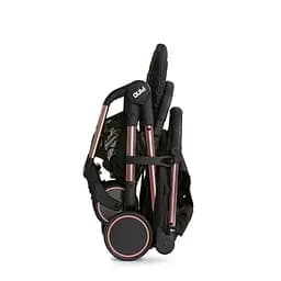 Прогулянкова коляска ABC Design Ping Diamond Rose Gold чорна (1200229/2004) - мініатюра 5