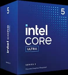 Процесор Intel Core Ultra 5 225F LGA 1851 Box (BX80768225F)