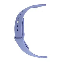Ремінець Apple Watch Silicone 38/40/41 мм Lavender Сірий S (28) (46) - мініатюра 2
