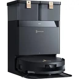 Робот-пилосос з вологим прибиранням Ecovacs Deebot T50 Max Pro Omni Black (DEX54) UA UCRF - мініатюра 5