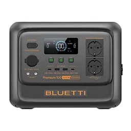 Зарядная станция Bluetti PreXiaomium 100 V2 1000Wh 277000mAh 2000W