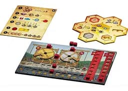 Настільна гра Delicious Games Прага. Серце імперії (Praga Caput Regni) (англ.) (PS214) - мініатюра 5