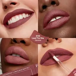 Блиск для губ Revlon ColorStay Limitless Matte 012 Lead The Way 5 мл (7267332012) - мініатюра 3