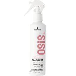 Термозащитный спрей для волос Schwarzkopf Professional Osis Style Flatliner Heat Protection Spray, 200 мл