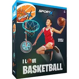Ігровий набір для баскетболу SportX Basketball set (LQ1904)