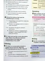 Career Paths. Software Engineering. Student's Book (with Digibooks Application) - мініатюра 5