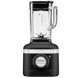 Блендер KitchenAid Artisan K400 5KSB4026EBK 1.4 л со стеклянным стаканом цвет чугуна (5KSB4026EBK)