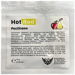 Пектиназа Hot Rod Distiller Pectinase 10 г на 25 л