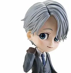 Фігурка Q Posket Віктор Нікіфоров Vikutoru Nikiforofu Юрі на льоду Yuri on Ice 15 см QP B YI - мініатюра 2