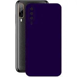 Захисна плівка StatusSKIN для HTC Desire 22 Pro Корпус Вініл Фіолетова глянцева