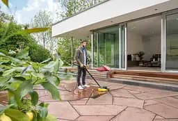 Насадка Karcher T 7 Plus T-Racer для мийок високого тиску з додатковою форсункою ззовні - мініатюра 6