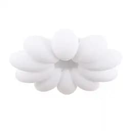 Настінно-стельовий світлодіодний світильник Brille KL-453С/60W*2