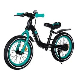 Беговел 14" TILLY Extreme T-212524 Azure (Тилли Экстрим)