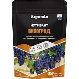 Добриво Argumin Нутрівант Виноград 250 г
