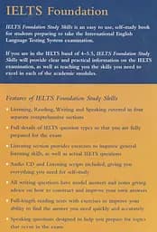IELTS Foundation: Study Skills Pack - мініатюра 2