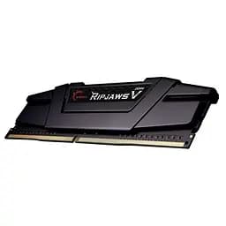Пам'ять для настільних комп'ютерів G.Skill 16 GB DDR4 3200 MHz RipjawsV (F4-3200C16S-16GVK) - мініатюра 2