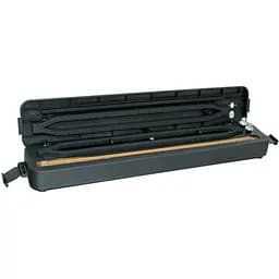Вакуумний пакувальник та пакети для вакууматора домашній вакууматор Vacuum Sealer ZKFK-001/CT-588 90W