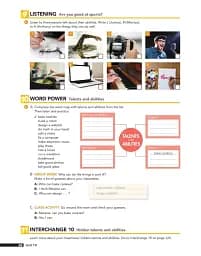Interchange (5th Edition) Intro. Student's Book with Online Self-Study and Online WB - мініатюра 6