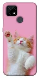 Чохол Demsky Сat chill для Realme C21