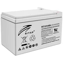 Акумуляторна батарея для ДБЖ Ritar AGM 12 V / 14 А*ч (RT12140H)