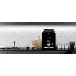 Кавомашина Krups Arabica 1.8 л зерно чорна - мініатюра 2