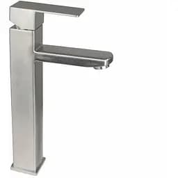 Змішувач для умивальника Germece 8524 нержавіюча сталь