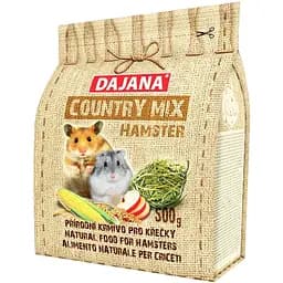 Корм Dajana Country mix для хом'яків 500 г (DP401J)