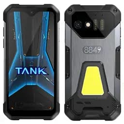 Смартфон Unihertz 8849 Tank Mini 1 12/256Gb black (Global)