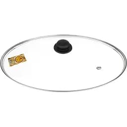 Кришка кругла Maysternya скляна 40 см (80040)