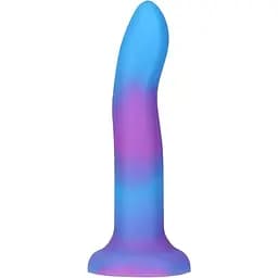 Фаллоимитатор Addiction Rave 8", светящийся в темноте