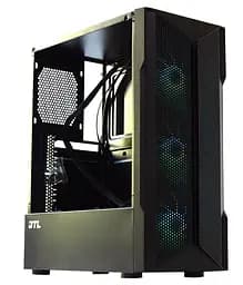 Корпус GTL Gaming Trinity Black (GTL1805) - мініатюра 3