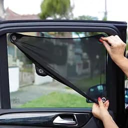 Сонцезахисна шторка DreamBaby Adjusta-Car (L293) - мініатюра 4