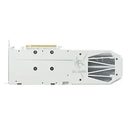 Відеокарта AMD Radeon RX 9060 XT 16GB GDDR6 Hellhound Spectral White PowerColor (RX9060XT 16G-L/OC/WHITE) - мініатюра 5
