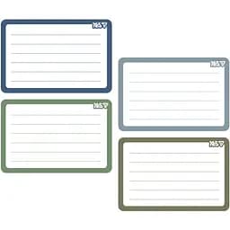 Наліпки на зошити Yes Мінімалізм 8 шт.(955539)