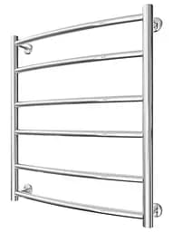 Водяна рушникосушка Mario Inox Класік 570x530/500 1.8.044555.P, Хром, нижнее