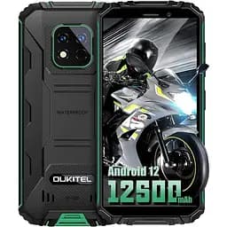 Смартфон Oukitel WP18 4/32Gb Green