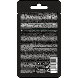 Тканинні патчі Garnier SkinActive Charcoal Caffeine Depuffing Eye Mask 5 г - мініатюра 2
