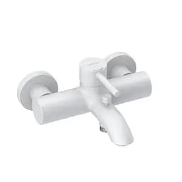 Змішувач для ванни Kludi Bozz білий мат 386915376