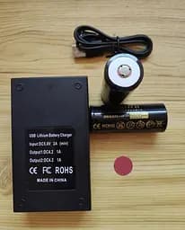 Ліхтар потужний Sofirn TK70 Cree XHP70.2 5500 Lm - мініатюра 10