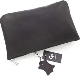 Чоловіча шкіряна барсетка GRANDE PELLE 25х16х6 см sum0026503 - мініатюра 7