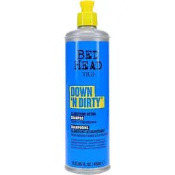 Шампунь-детокс для волос Tigi Bed Head Down 'N Dirty Shampoo 400 мл 
