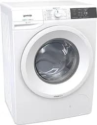 Пральна машина Gorenje з фронтальним завантаженням WE71S3S, 7кг, 1100, A+++, Пар, глибина 46.5см, Дисплей, Білий (WE71S3S) - мініатюра 2