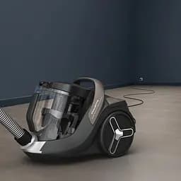 Rowenta Пилосос контейнерний GREEN FORCE CYCLONIC EFFITECH+, 900Вт, конт пилок -2,5л, НЕРА, чорний - мініатюра 8