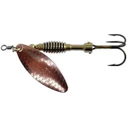 Блесна Rublex Celta Long #3 12.0g COBRE (блистер)