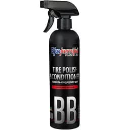 Поліроль-кондиціонер шин Ekokemika Black Line Black Brille 500 мл