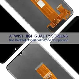 Екран Atwist для РК-дисплея Samsung Galaxy A04s A047 — для Samsung Galaxy A04s LCD Touch Digitizer SM-A047F SM-A047F/DS SM-A047M - мініатюра 5