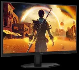 Монітор AOC 27" Q27G42XNE Black/Red teh0026648 - мініатюра 4