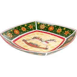 Салатник Lefard Christmas collection 33 см (986-139) - мініатюра 2