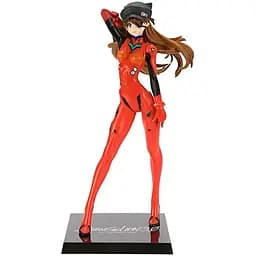 Коллекционная фигурка Sega Premium Figure Evangelion Евангелион Asuka Аска 23 см SPF E A 23