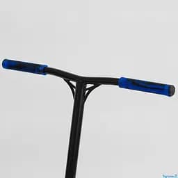 Самокат трюковий Best Scooter 58х89 см Блакитний 000231367 - мініатюра 4